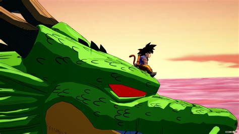 Dragon ball tells the tale of a young warrior by the name of son goku, a young peculiar boy with a tail who embarks on a quest to become stronger and learns of the dragon balls, when, once all 7 are. Dragon Ball FighterZ: Goku (GT) stats and new screenshots ...
