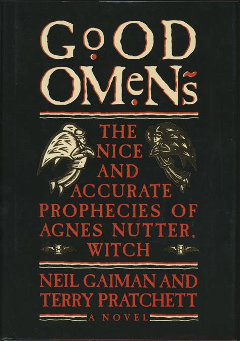 Good Omens Book Review