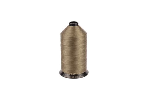 69 Bonded Nylon Thread Tan 499 6000 Yard Sold In Spool Quantities