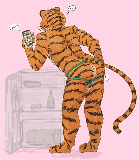 Rule 34 Alcohol Animal Humanoid Anthro Ass Back Muscles Backsack