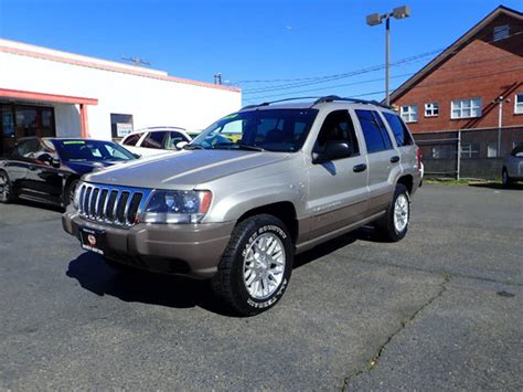 2003 Jeep Grand Cherokee For Sale Cc 1147622