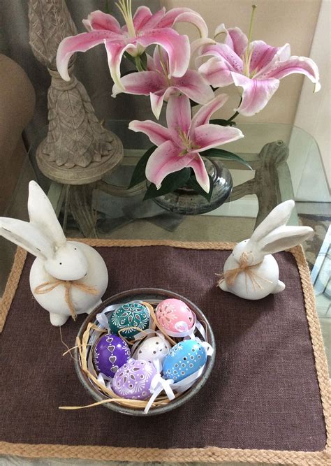 Pin By Sarka On Easter Decor Home Decor Snow Globes