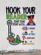 Hook Your Reader Anchor Chart hard Good - Etsy