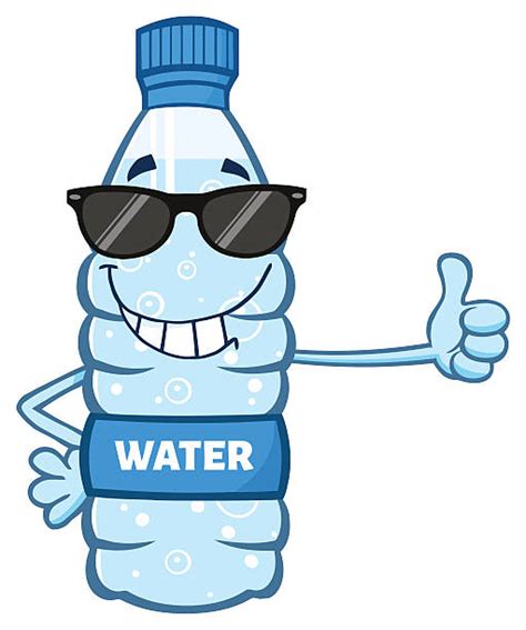 Royalty Free Cartoon Water Bottle Pictures Clip Art Vector Images