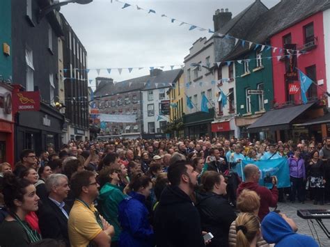 2020 Vision As Galway Chosen As Capital Of Culture