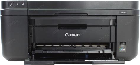 Canon pixma mx494 has been completed with the feature called auto document feeder which is up to 20 sheets that allows you in doing multiple scans, copies, and faxes faster. Canon Mx494 Software - Canon PIXMA MX494 MX490 series Full Driver & Software ... / Драйвера для ...