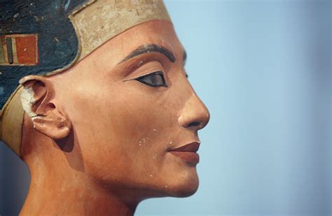 Nefertiti More Tests On Tutankhamuns Tomb Need To Be Carried Out