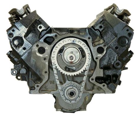 Professional Powertrain Df46 Ford 302 Complete Engine Remanufactured
