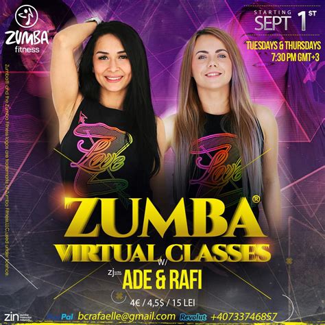 Zumba® Bestofdancehall Virtual Online Zumba® Classes