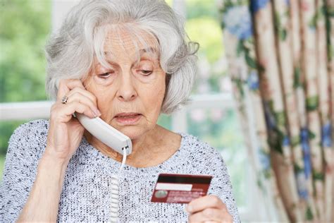 Scams That Target Seniors And How To Avoid Them