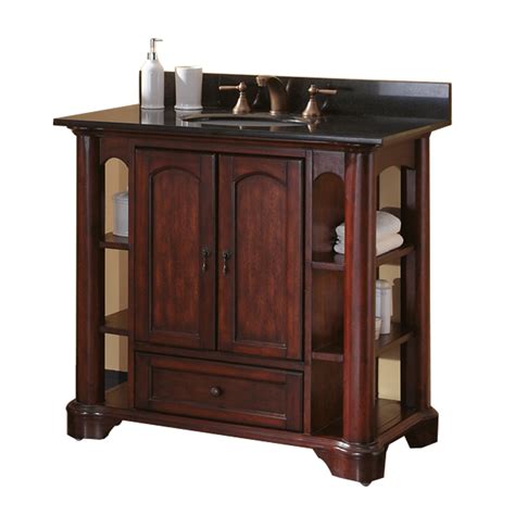 Set by three posts related to this website is a priority. Bathroom: Simple Bathroom Vanity Lowes Design To Fit Every ...
