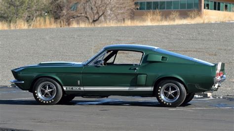 1967 Shelby Gt500 Fastback S140 Indy 2022