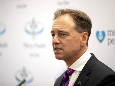 Coronavirus Vaccine Australia Greg Hunt Reveals New Details Daily
