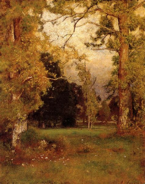 19th Century American Paintings George Inness Ctd