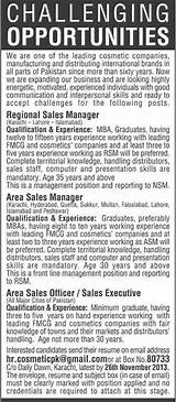 Photos of Regional Manager Positions