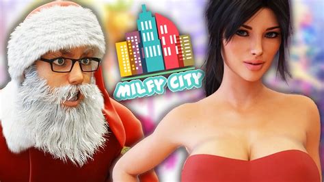 Milfy City Xmas Episode Youtube