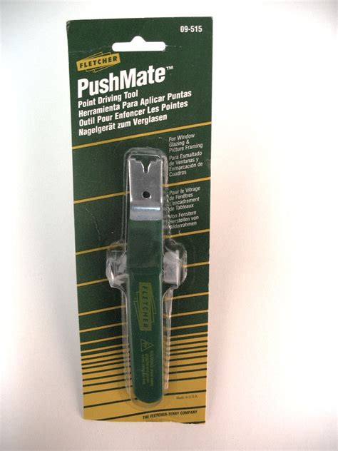 Fletcher Pushmate Point Inserting Tool Framing 4 Yourself
