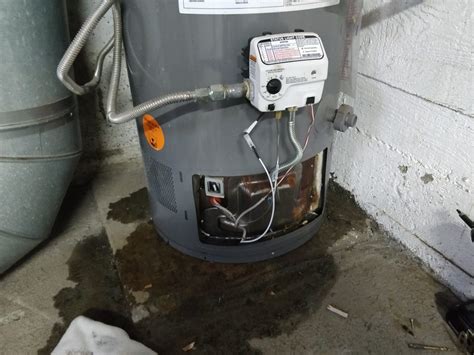 Water Heater Rheem Performance Repair In City Stateofcompany 2