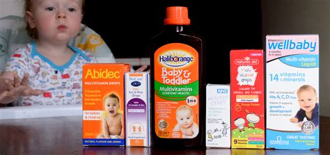 The tablets also have b complex. Multivitamins for toddlers - 6 reviewed - Natural Beauty ...