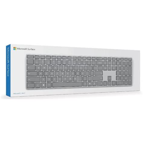 Microsoft Surface Keyboard Bluetooth Ws2 00025 Green Dara Stars For
