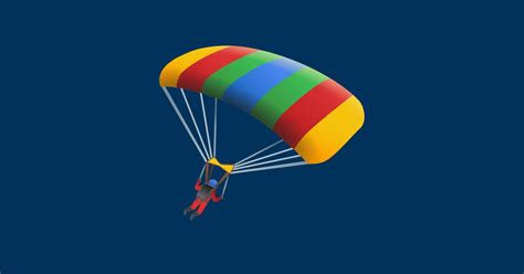 🪂 Parachute Ascensionnel Emojis