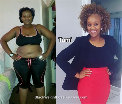 Nov 05, 2010 · hello! Tumi lost 53 pounds | Black Weight Loss Success
