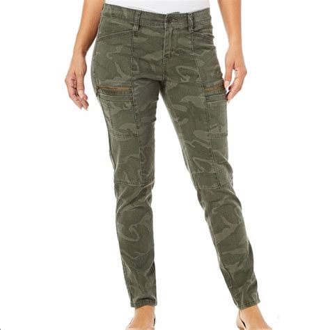 Unionbay Pants And Jumpsuits Supplies By Unionbay Claire Moto Camo