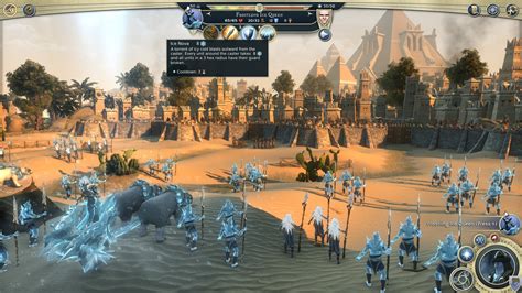 Age Of Wonders Iii Eternal Lords Expansion Introduces New Races