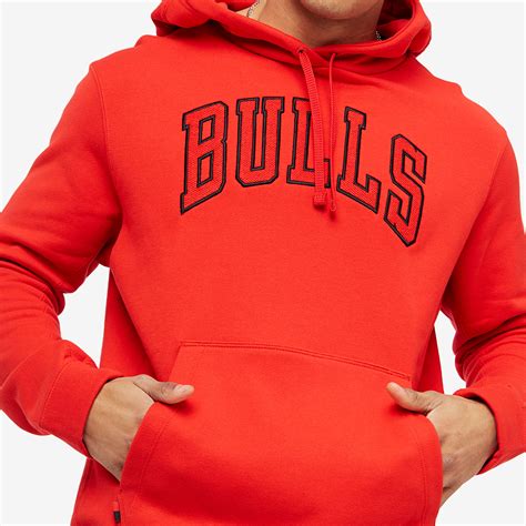 Chicago bulls hoodies are at the official online store of the nba. Mens Replica - Nike NBA Chicago Bulls Hoodie Courtside ...
