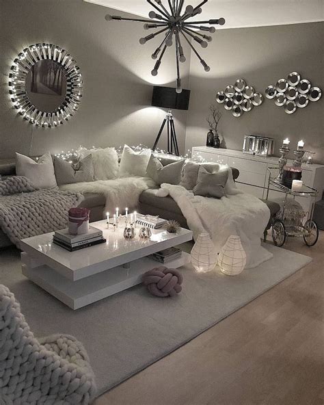 29 Inspiring Ideas For Modern Living Room Decor Your