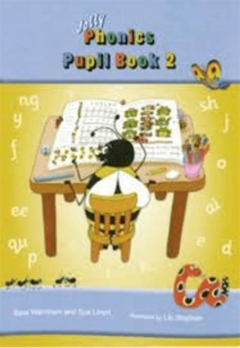 Jolly Phonics Pupil Book 2 Livraria Da Vila