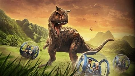 Assistir Jurassic World Acampamento Jurássico Todas Temporadas Dublado