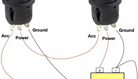 [DIAGRAM] 12 Volt 3 Way Switch Wiring Diagram FULL Version HD Quality