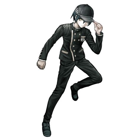 Shuichi Saihara Dangan Ronpa Wiki Fandom