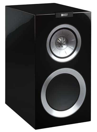 Kef R Loudspeaker The Absolute Sound