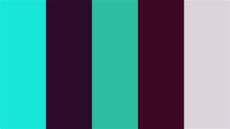 List Of Teal And Purple Color Palette 2022 Jollyjosbridalcloud