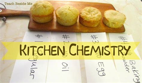 Pull an egg into a bottle. Kitchen Chemistry: Cake Experiment | Baking science ...