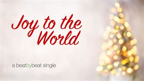 Joy To The World Karaoke Christmas Song Youtube