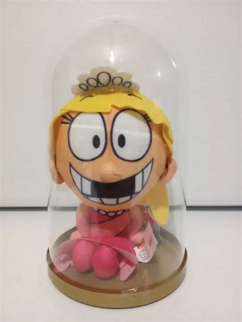 Nickelodeon The Loud House Lola Plush Stuffed Toy Wicked Cool Toys 2640 The Best Porn Website