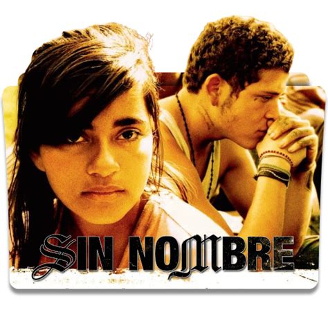Sin Nombre 2009 Movie Folder Icon By Mrnms On Deviantart