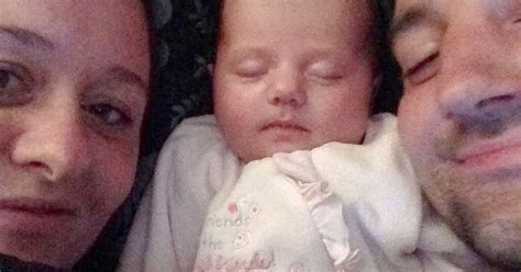 Mum Relives Horror Of Waking To Find 13 Month Old Daughter Dead Beside Her After Sharing The Bed