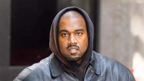 Kanye Kanye West Gives Up Talking And Sex For A Month Rapper Embarks