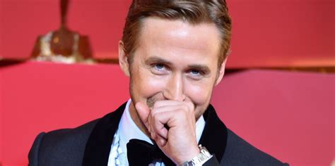 Ryan Gosling Finally Explains Why He Started Laughing During The Oscars
