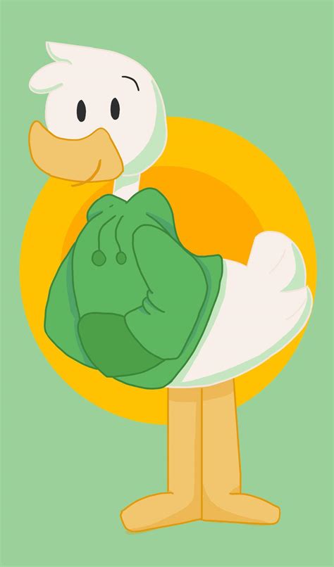 A Small Doodle Duck Tales Amino