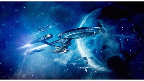 Teaser Star Trek Beyond 4k Wallpaper