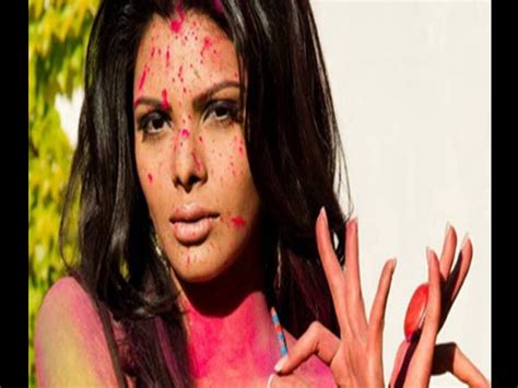 Hot Sherlyn Chopra Pics In Playboy Magazine Is Out Filmibeat