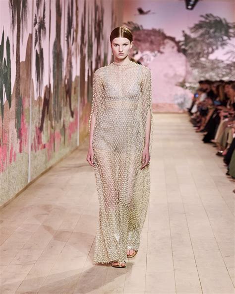 Dior Autumn Winter 2023 Haute Couture AnOther