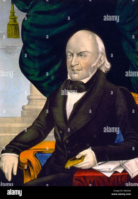 President Of The United States John Adams Hi Res Stock Photography And