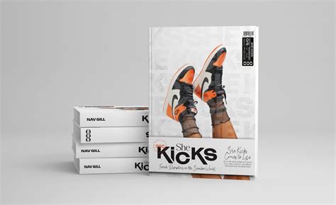 she kicks takes readers through the history of women championing innovation in sneakers