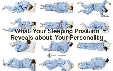 Sleeping Positions And What They Reveal About Your Personality